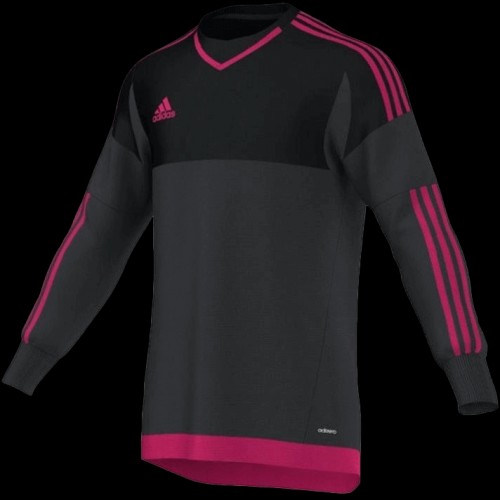 (ADID-S29432) Adidas Top 15 Youth Goalkeeper Jersey [Black] YS