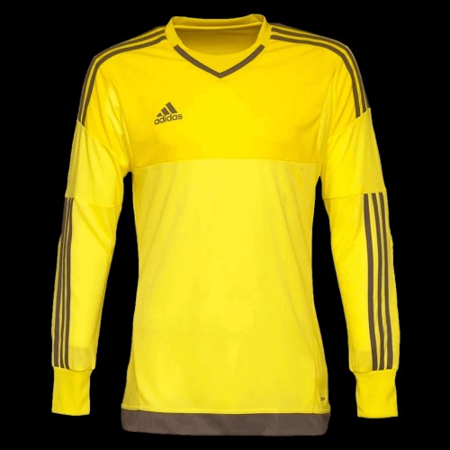 (ADID-S29442) Adidas Top 15 Goalkeeper Jersey [Yellow] XL